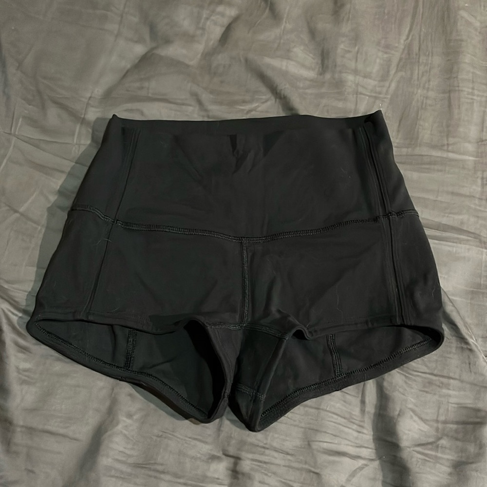 Short shorts